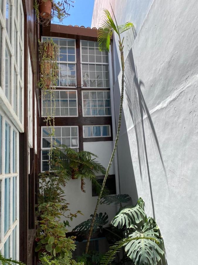 Pension La Cubana Santa Cruz de la Palma  Exterior photo